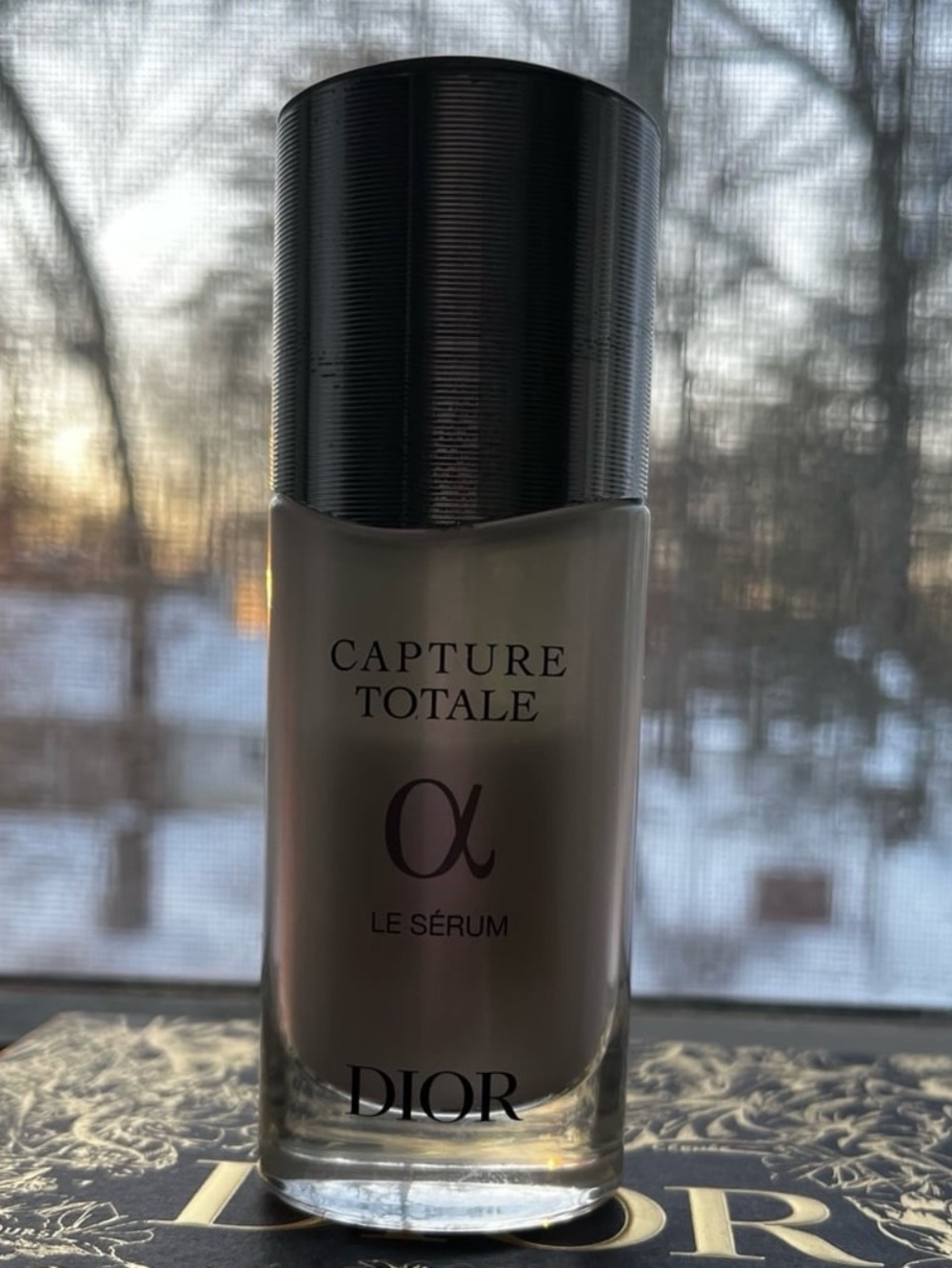 DIOR Capture Totale Le Sérum